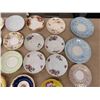 Image 2 : China Saucers : 7 Paragon , Royal Chelsea, Queen Anne , Royal Albert 
