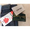 Image 2 : 2 Pairs of New Thunder Jeans Size 44/34