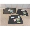 Image 1 : New 3 Pairs Outback Mens Pants Size 42/34