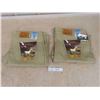 Image 1 : New 2 Pairs Mens Pants Size 42/34