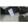 Image 2 : Sorel Boots Size 9 , Steel Toed Rubber Boots Size 9 , Liners
