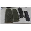 Image 3 : Sorel Boots Size 9 , Steel Toed Rubber Boots Size 9 , Liners