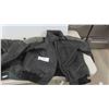 Image 2 : 1980 Leather Artic Cat Jacket and Bibs Size XL