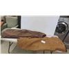 Image 1 : 2 Pairs of Tough Duck Canvas Lined Overalls Sizes 2XL & XL 