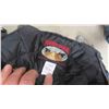 Image 2 : 2 Pairs of Tough Duck Canvas Lined Overalls Sizes 2XL & XL 