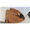 Image 1 : Brown Tough Duck Canvas Jacket Size Small 