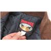 Image 2 : Brown Tough Duck Canvas Jacket Size Small 