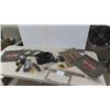 Image 1 : 3 Harley Floor Mats , 2 Lift Rams 