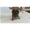 Image 2 : 3 Cast Iron Candle Lanterns 