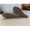 Image 8 : Ladies New or Gently Used Boots and Shoes Size 8 with Tote
