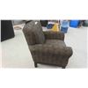 Image 3 : Living Room Arm Chair in Pajama Plaid 