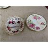 Image 8 : 6 Tea Cups and Saucers : Aynsley, Colclough, Queen Anne & Others