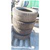 Image 1 : 4 Cooper Winter Tires 245/65 R17 - Good Condition