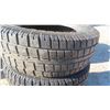 Image 2 : 4 Cooper Winter Tires 245/65 R17 - Good Condition