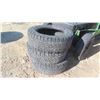 Image 1 : 3 BF Goodrich Tires LT265/65 R18 