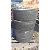Image 1 : 4 Cooper Tires 275/55R20 , GM 6 Bolt Rims