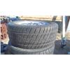 Image 2 : 4 Cooper Tires 275/55R20 , GM 6 Bolt Rims