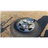 Image 2 : 4 Cooper LT245/75R16 & Rims Ford F150 