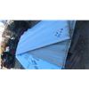 Image 1 : 8pcs Metal Siding 8ft Long 