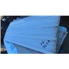 Image 2 : 8pcs Metal Siding 8ft Long 