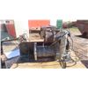 Image 1 : Warn Industrial Model 8274 Winch 8000lbs 
