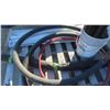 Image 3 : Fluorescent Light , Suction Hose, Partial Roll of Screen, Pipe 