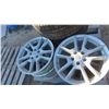 Image 1 : 4 Rims Off Nissan Maxima 