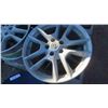 Image 2 : 4 Rims Off Nissan Maxima 
