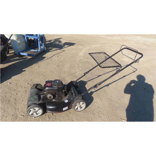 Yard Machine 5HP Self Propelled Lawn Mower - Not Running, 