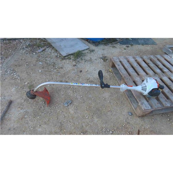 Stihl FS38 Gas Weed Eater - Not Running, Has Compression