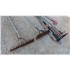 Image 4 : 7 Hand Yard Tools : Rake, Scuffler, Edger, Weed Picker & More 