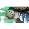 Image 1 : 16'' x 8'' 6 Bolt 4 in Hub 