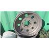 Image 2 : 16'' x 8'' 6 Bolt 4 in Hub 