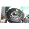 Image 2 : 14'' x 8'' 5 Bolt 3 in Hub , 14'' x 7'' 5 Bolt 3 1/2 Hub