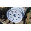 Image 1 : 15'' x 5'' 5 Bolt 3 Hub 