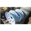 Image 2 : 15'' x 5'' 5 Bolt 3 Hub 