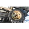 Image 1 : 12'' x 6'' 4 Bolt 2 1/2 Hub 