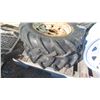 Image 2 : 12'' x 6'' 4 Bolt 2 1/2 Hub 