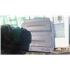 Image 1 : Class B Cargo Van Driver Divider Originally from Mercedes - Bottom 69'' to 