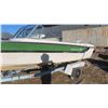 Image 4 : 1975 Starcraft 16ft Fiberglass Boat - Newer Steering System, 2 Gas Tanks, 