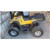 Image 1 : Polaris Sportsman 90 Quad - Was Running When Parked,