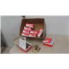 Image 1 : 9 New Weiser Locking Door Knobs 