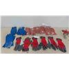 Image 1 : 15 Pairs of New Gloves (6) Flex Ninja (9) Rubber 