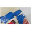 Image 4 : 15 Pairs of New Gloves (6) Flex Ninja (9) Rubber 