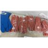 Image 5 : 15 Pairs of New Gloves (6) Flex Ninja (9) Rubber 