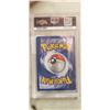 Image 2 : 2000 Pokemon Gym Heroes #72 Brocks Sandshrew PSA 9