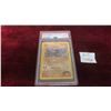 Image 1 : 2000 Pokemon Gym Heroes #69 Brocks Onix PSA 8