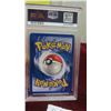 Image 4 : 2000 Pokemon Gym Heroes #69 Brocks Onix PSA 8