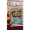 Image 2 : 2000 Pokemon Gym Heroes #10 Misty Tentacruel Holo PSA 8 