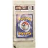 Image 2 : 2000 Pokemon Game #6 Clefairy-Holo PSA 8 